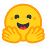 Logo Hugging Face